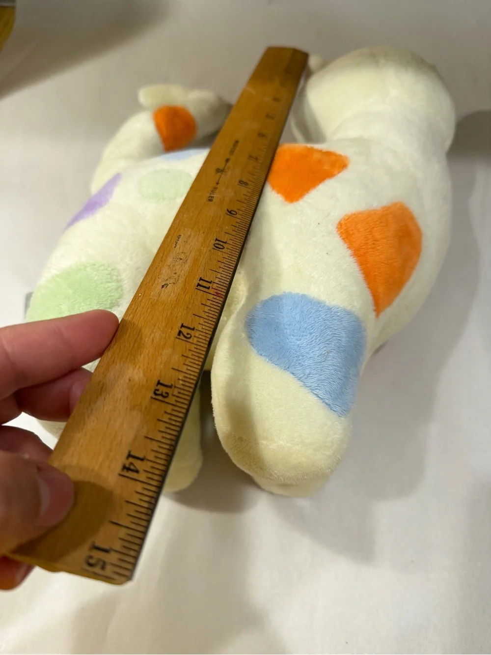 Whimsyclay Lil' Sweetie Cat Plush